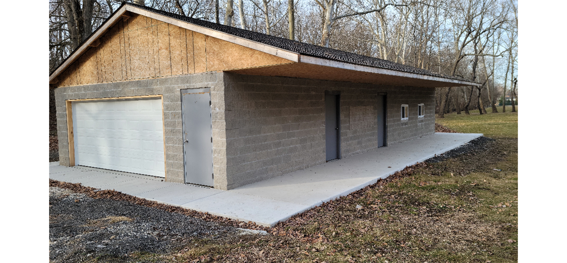 GYSL office & concession building