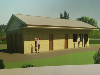 Restrooms / Concession stand